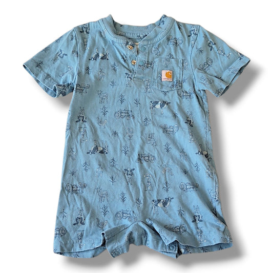 Carharrt | 18M | Romper | Pre-loved Quality