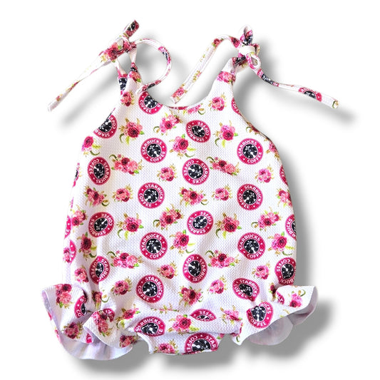 Size 18/24M | Romper | Handmade | Pre-loved Quality