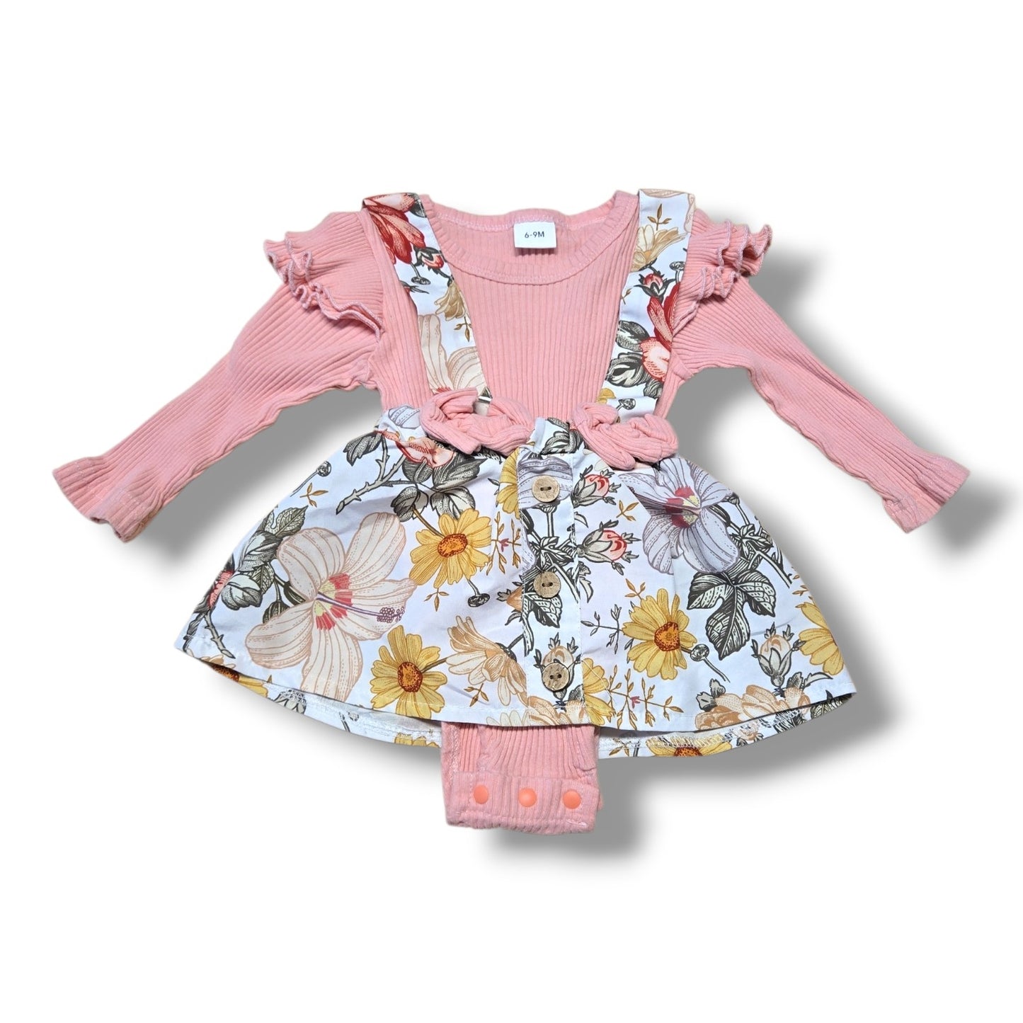 Size 6/9M Dress | Pre-loved Quality