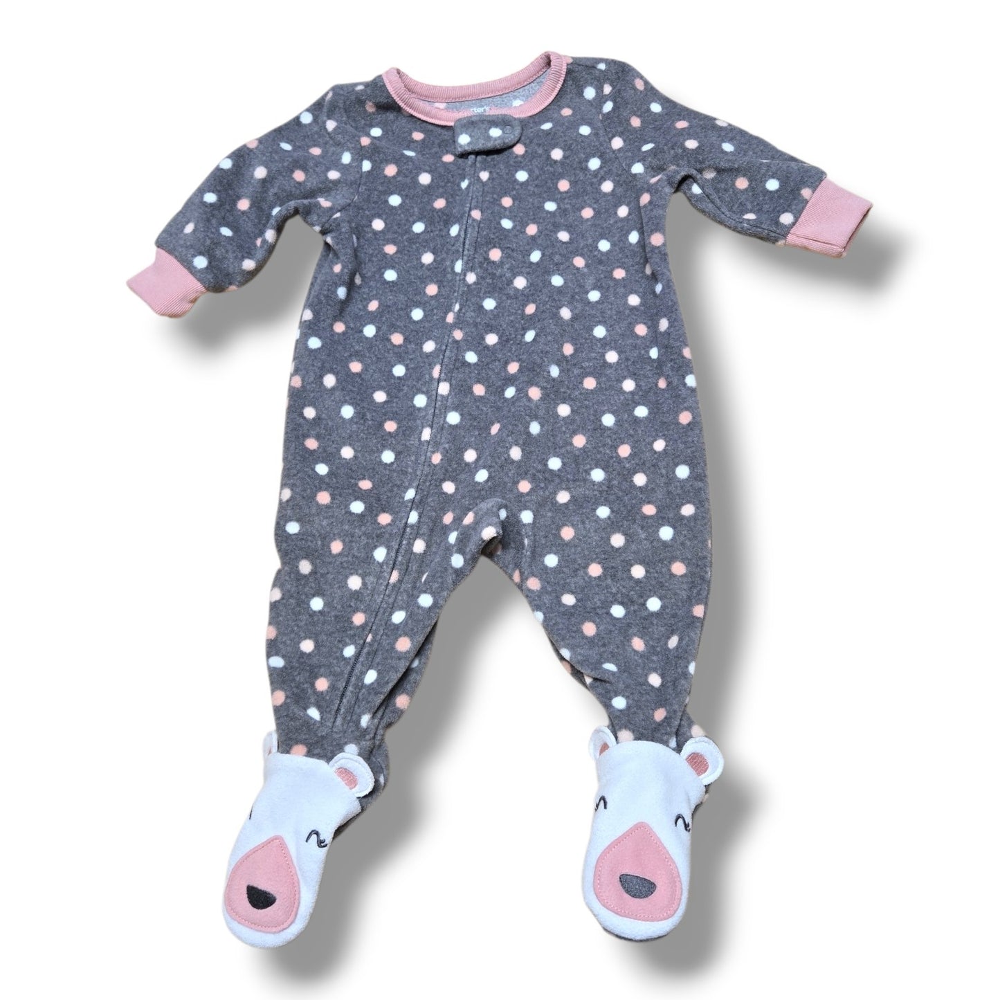 Carters | 3M | Fleece Sleeper | Pre-loved Quality