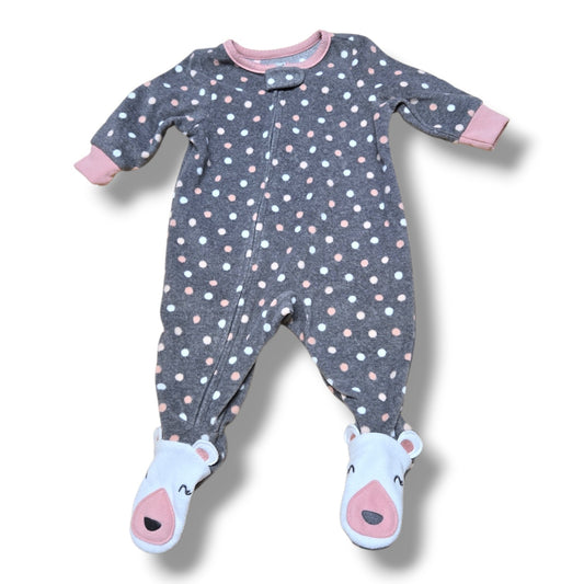 Carters | 3M | Fleece Sleeper | Pre-loved Quality