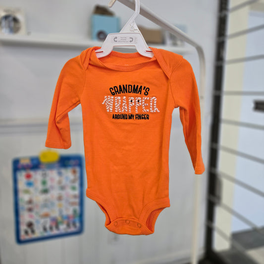 Just One You By Carters | 3M Onesie | Pre-Loved Quality