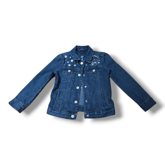 Preloved GAP Denim Jacket Size 6/7Y – Gently Worn Kids Outerwear
