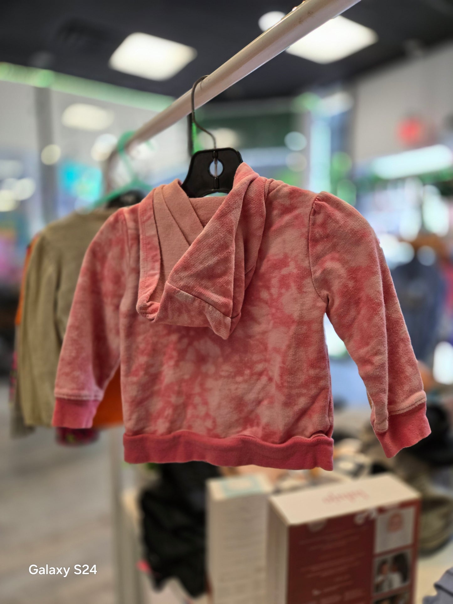 Child Of Mine By Carters | 18M | Hoodie | Pre-loved Quality