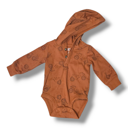 Carters | 0/3M | Onesie | Pre-Loved Quality