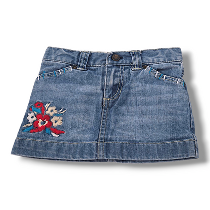 Joe Fresh | 2T | Skort | Pre-Loved Quality