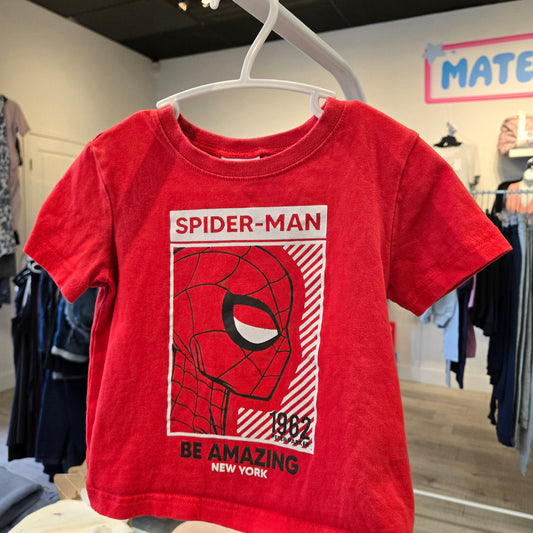Size 2T | T-Shirt | Pre-loved Quality