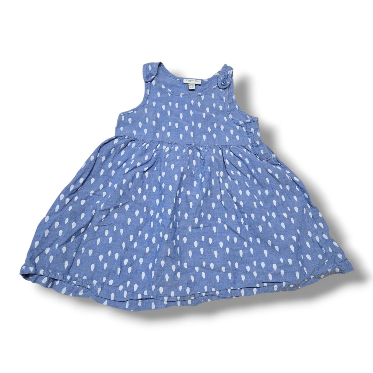Fagottino | 18/24M | Dress | Pre-loved Quality