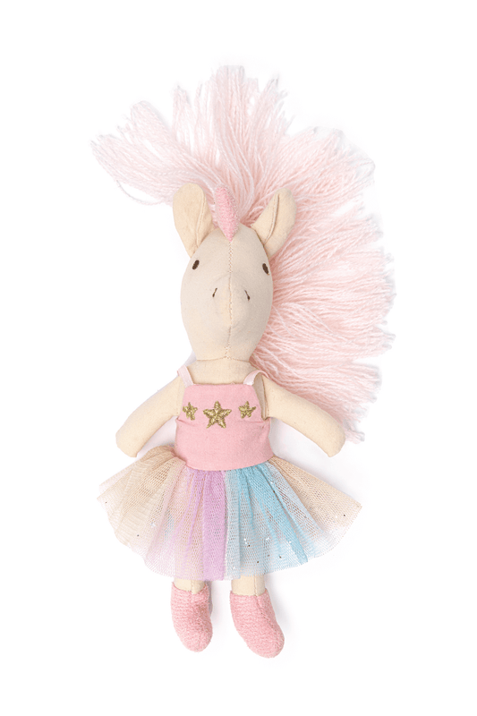 Coming Soon | Lily the Unicorn Mini Doll