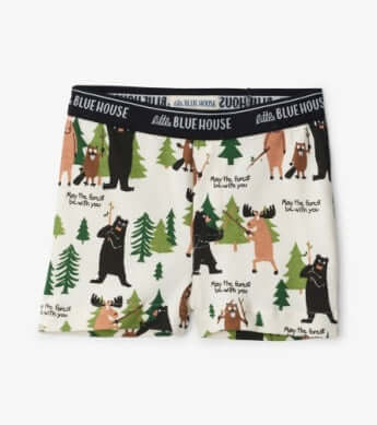 Coming March 2025 | May The Forest Boy's Boxers