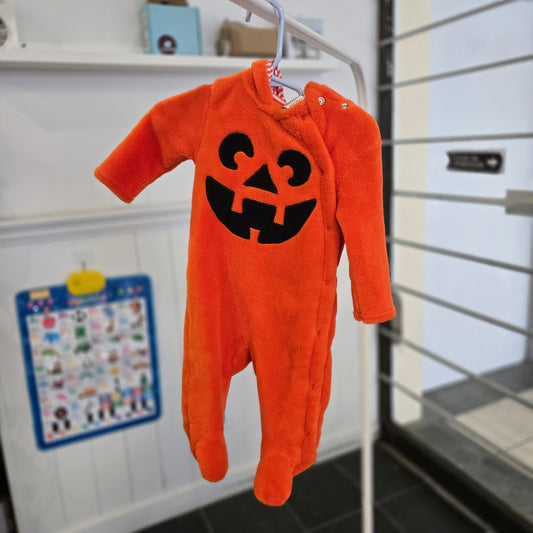 George 3/6M | Romper | Pre-Loved Quality