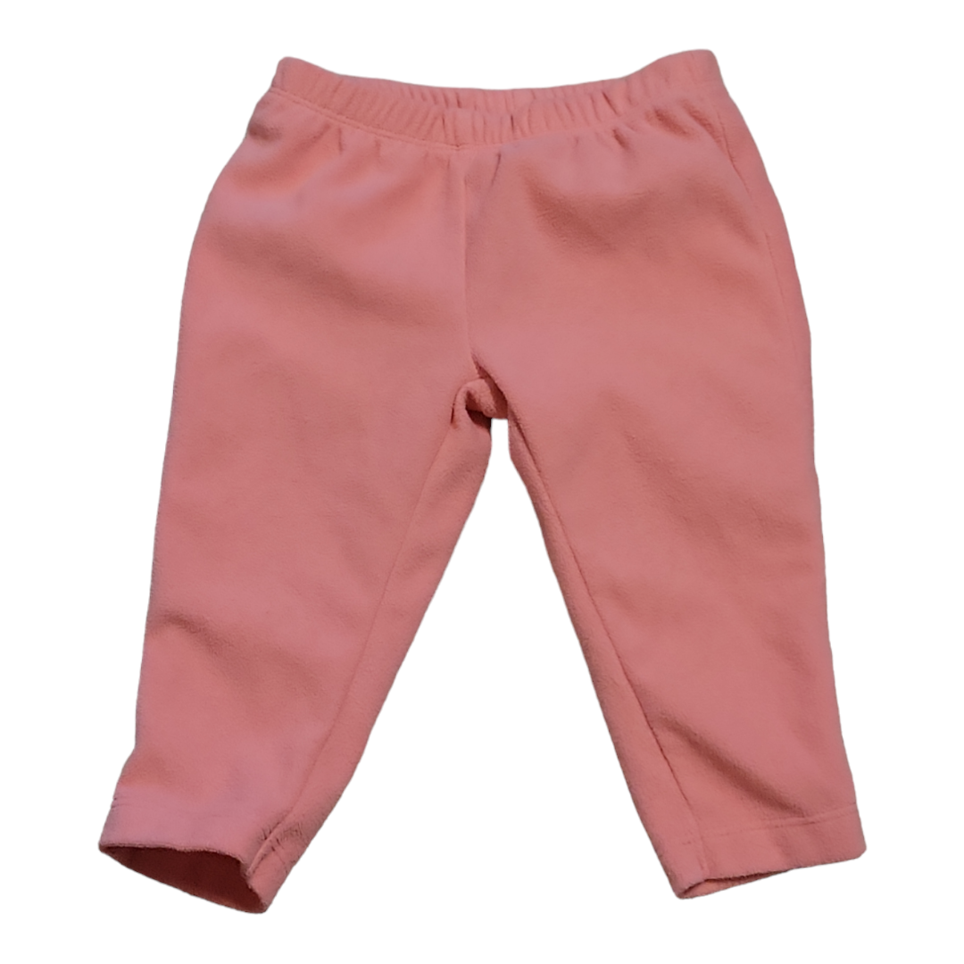 Carters | 6M | Fleece - Pink & Blue Kidz Clothing