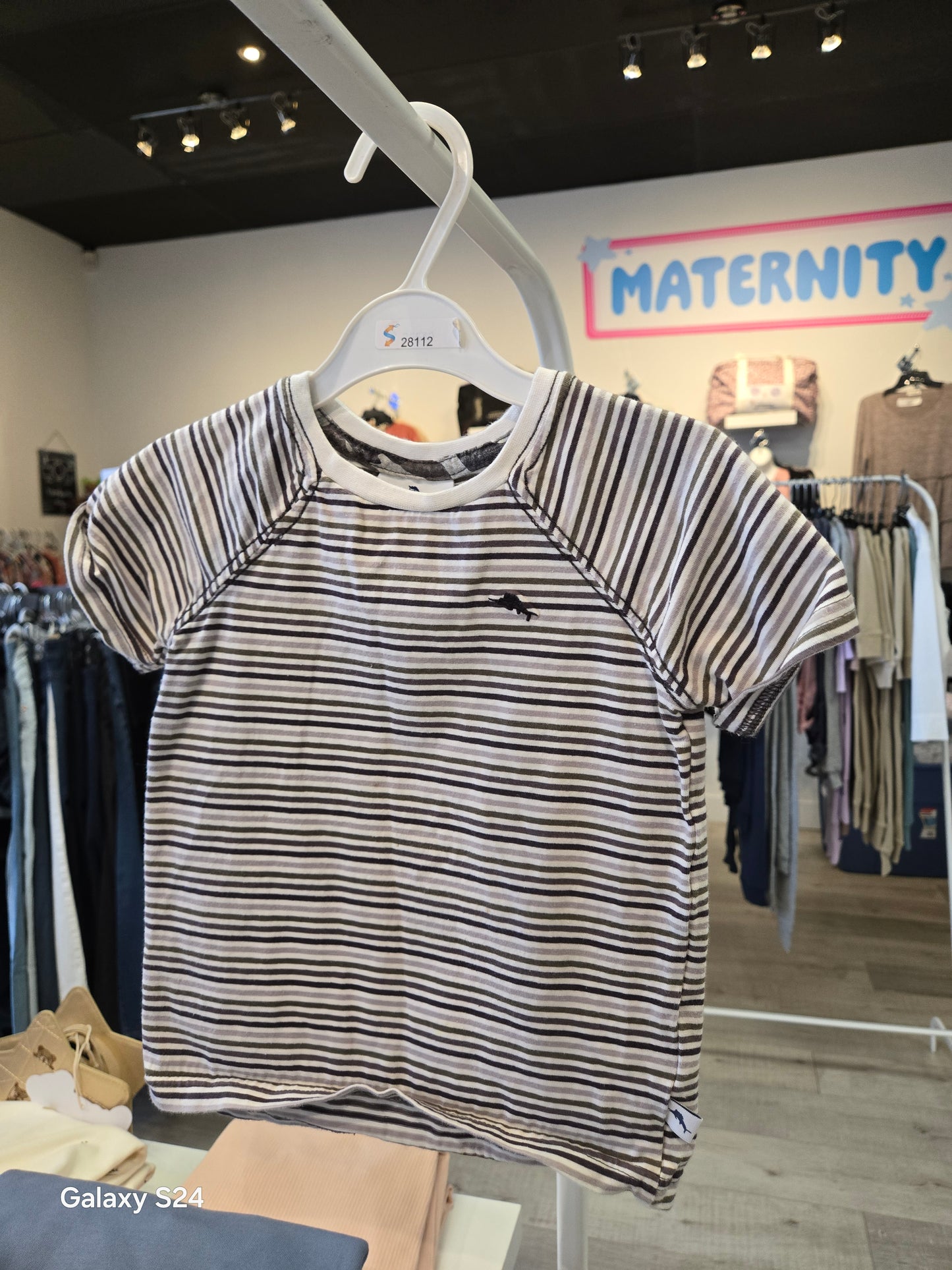Tommy Bahama | 24M | T-Shirt | Pre-loved Quality
