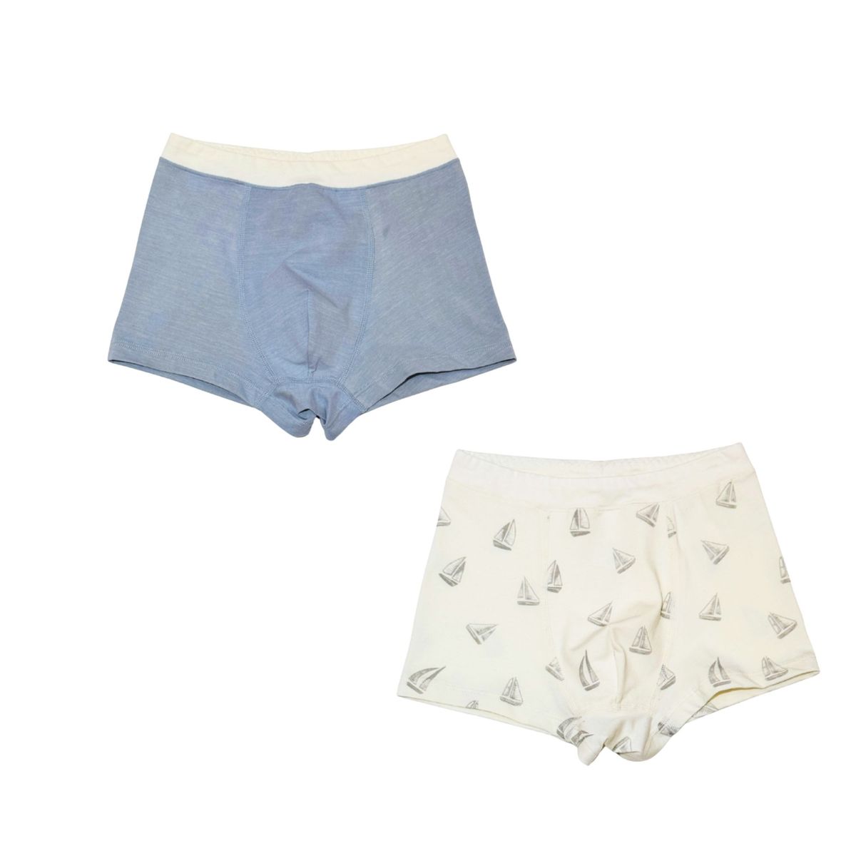 Coming Soon | Blara Organic House | Boy's Boxer (2 pack)