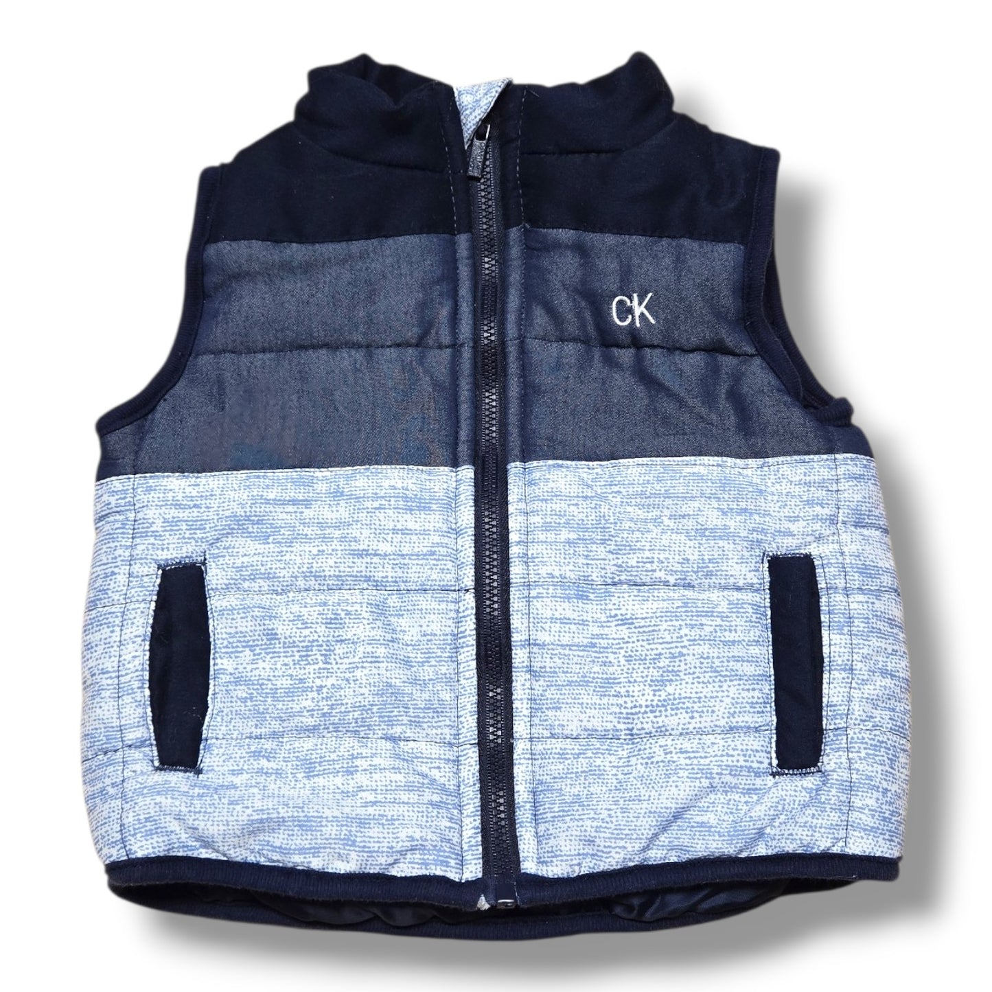 Calvin Klein | 12M | Outerwear Vest | Pre-loved Quality