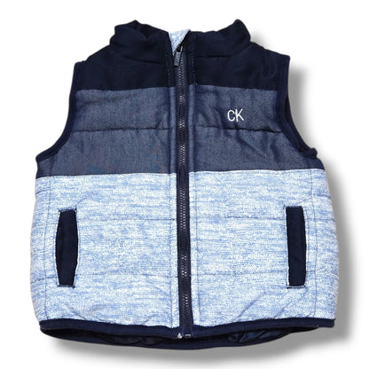 Calvin Klein | 12M | Outerwear Vest | Pre-loved Quality