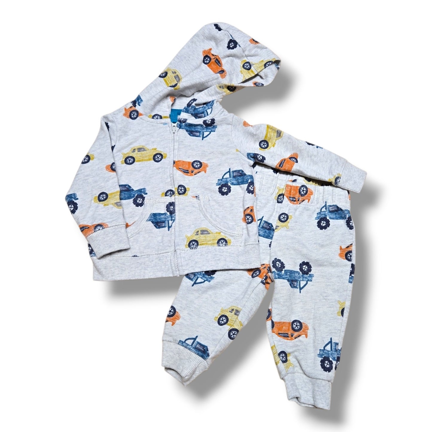 Carters | 6M 2PC Set | Pre-loved Quality