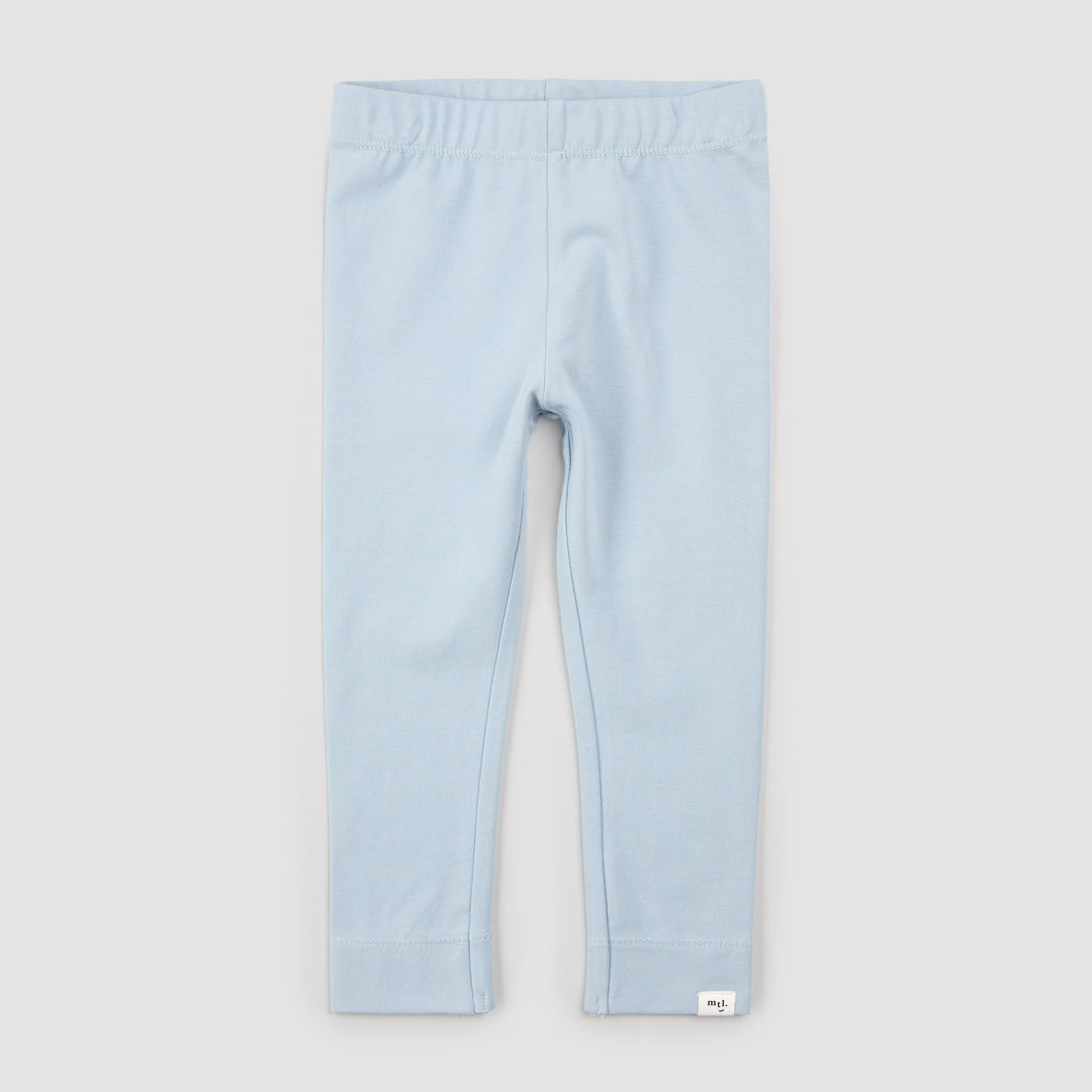 Celestial Blue Miles Basics Leggings