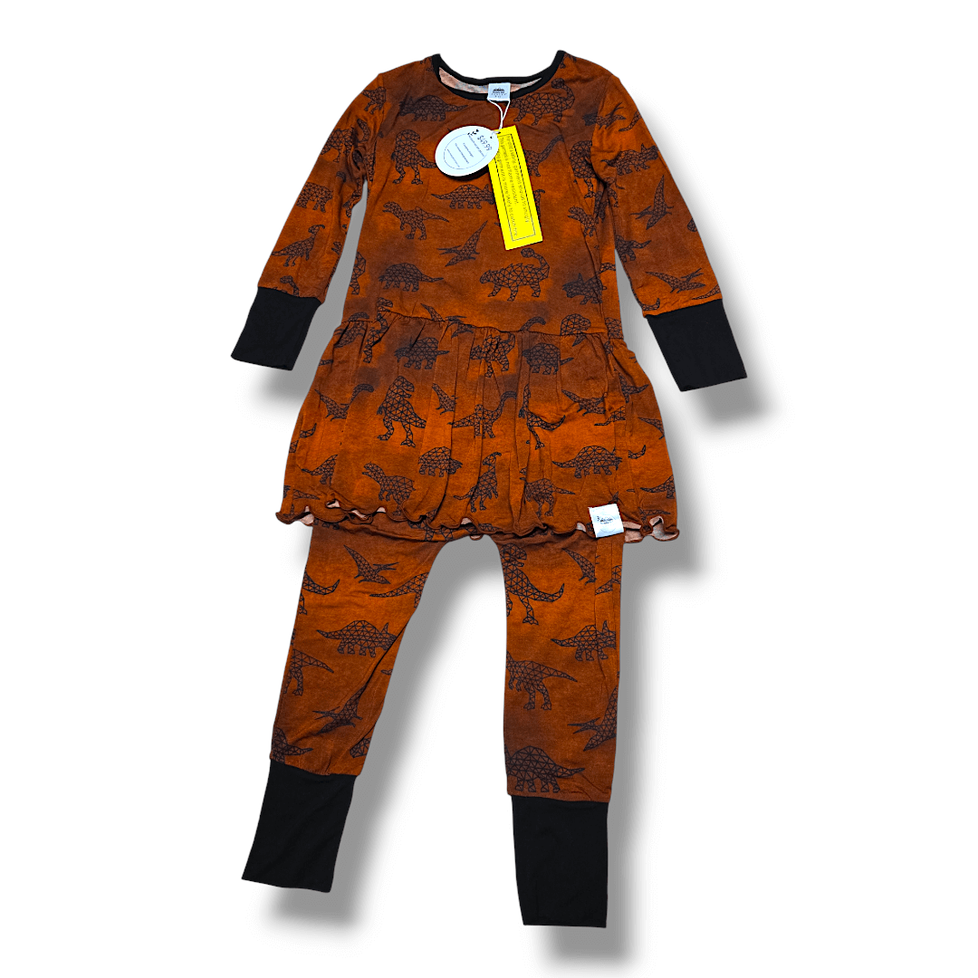 Ready Set Romper | 3/4T | NWT