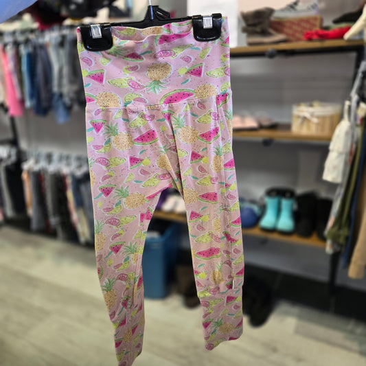 Lil Ones Handmade | 1/3T Grow with me pants | Pre-Loved Quality