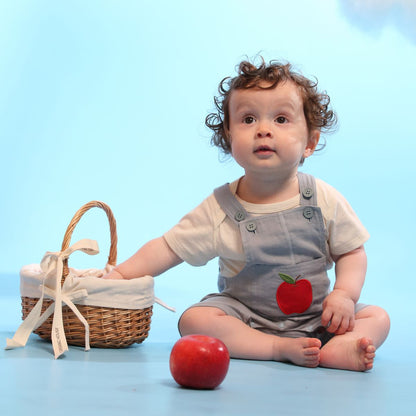 Coming Soon| Blara Organic House| Apple Appliqué