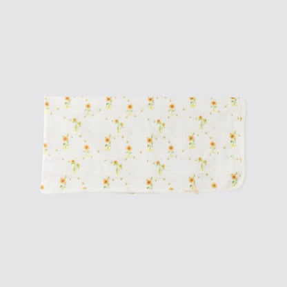 Coming Soon | Blara Organic House | Swaddle Blanket | Sunflower Fields