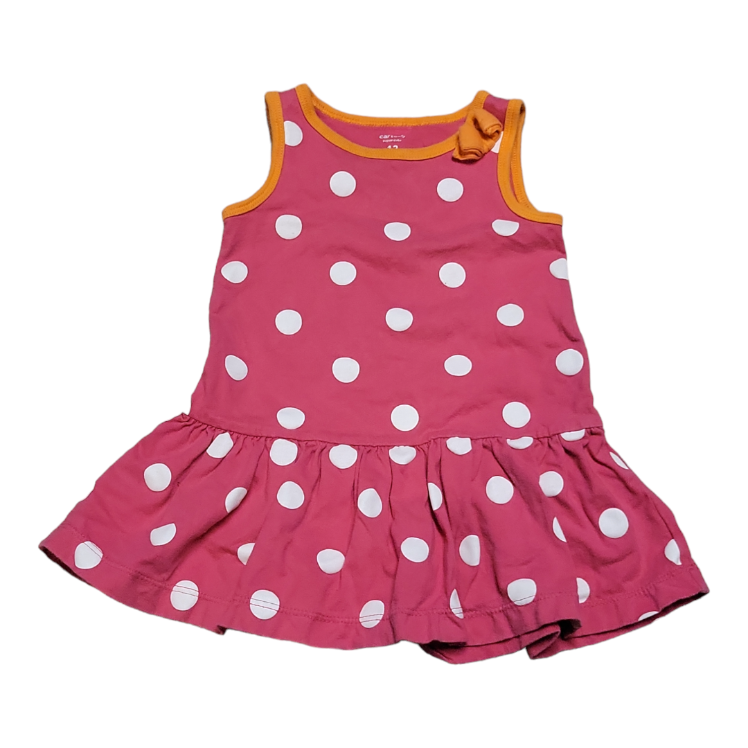 Carters | 12M - Pink & Blue Kidz Clothing