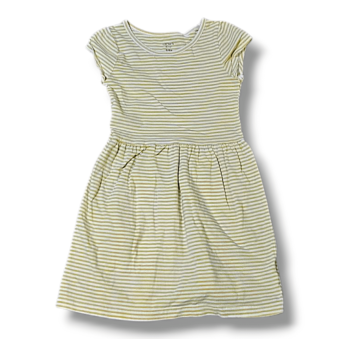 Preloved Carters Dress Size 6Y – Gently Worn Kids Clothing