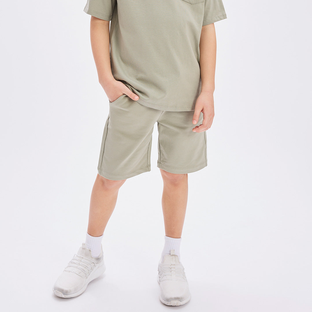 Miles The Label | Sage | Shorts