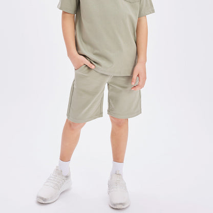Miles The Label | Sage | Shorts