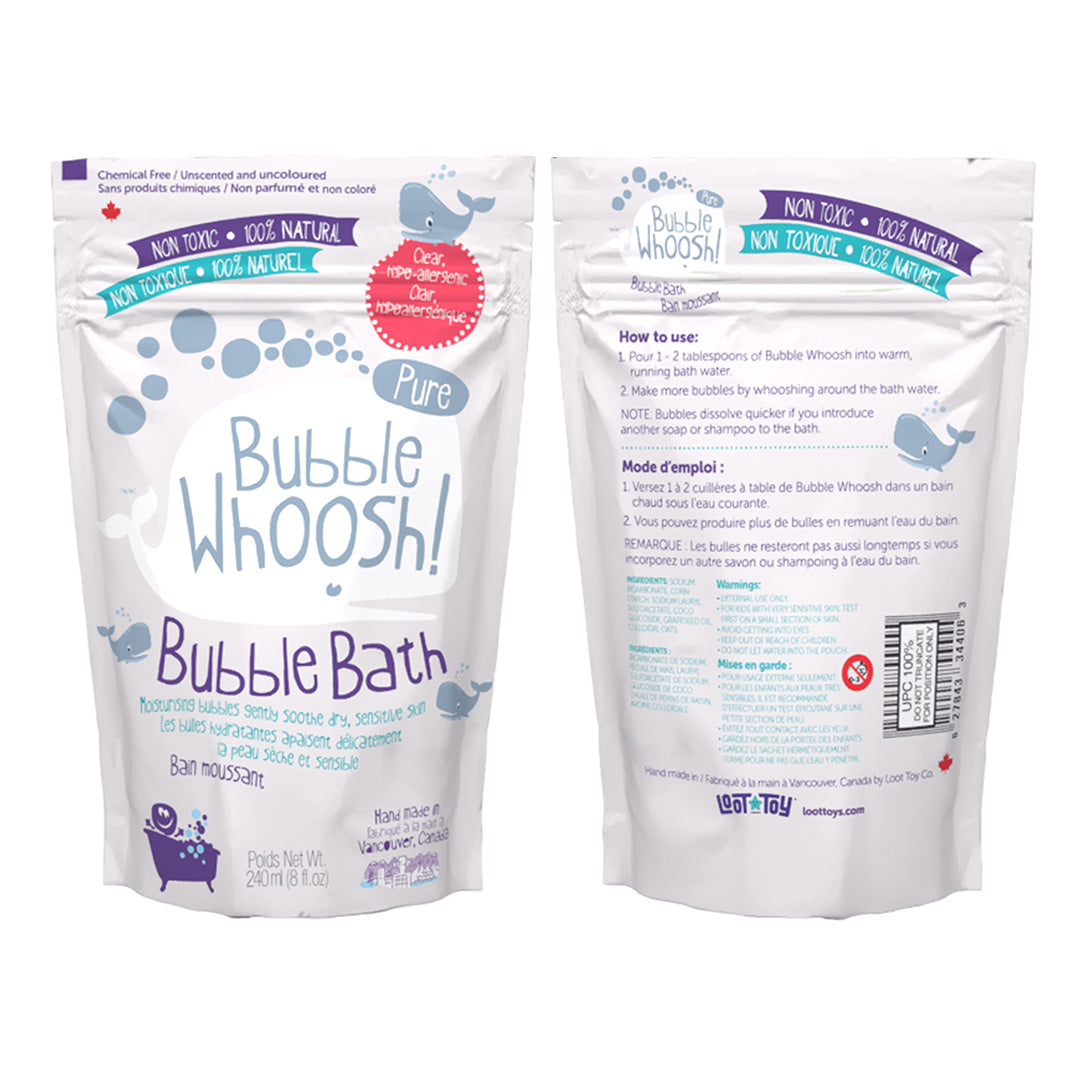 Bubble Whoosh Pure