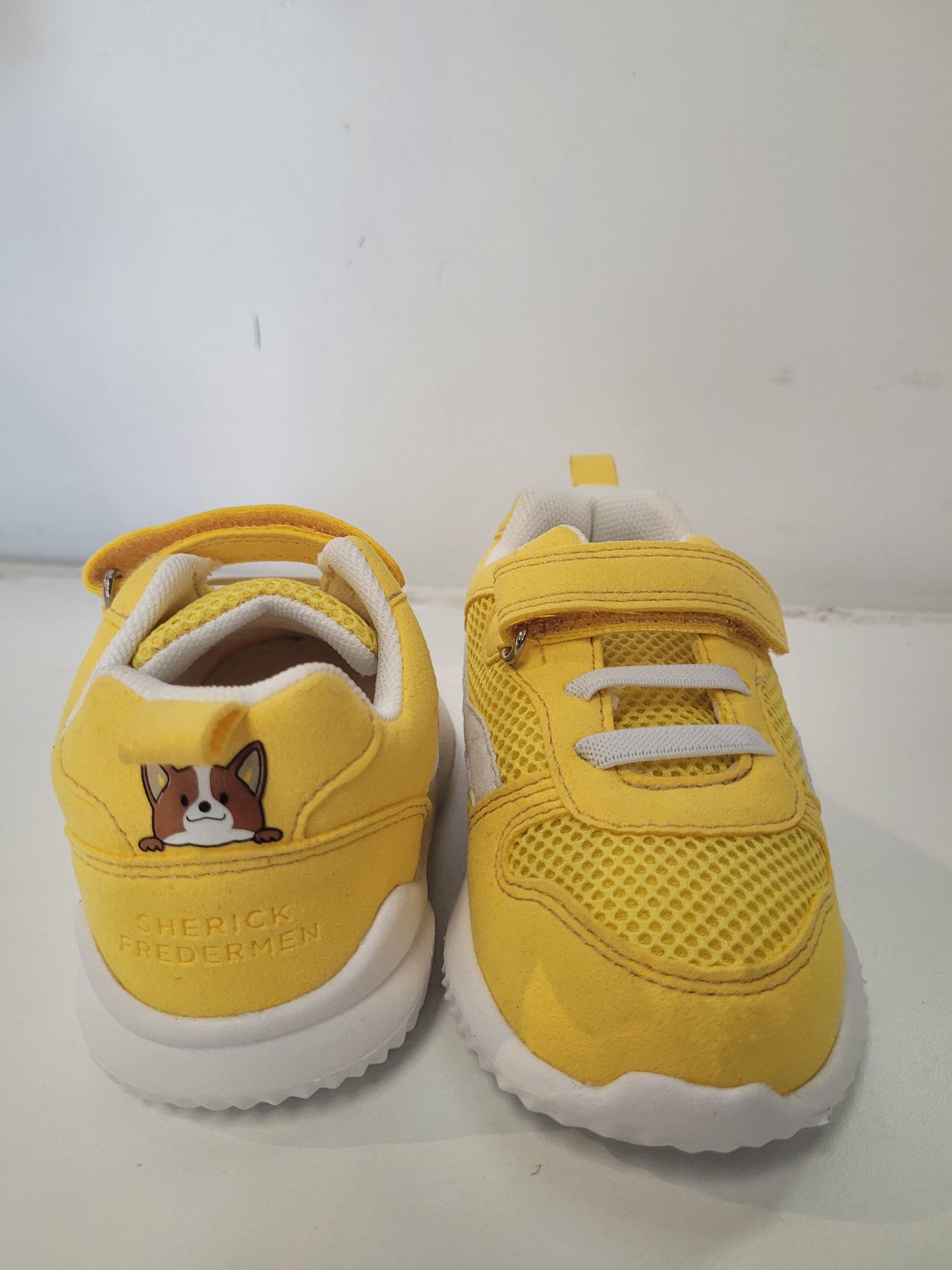 NEW | Sherick Fredermen | Light Weight EVA Sneaker