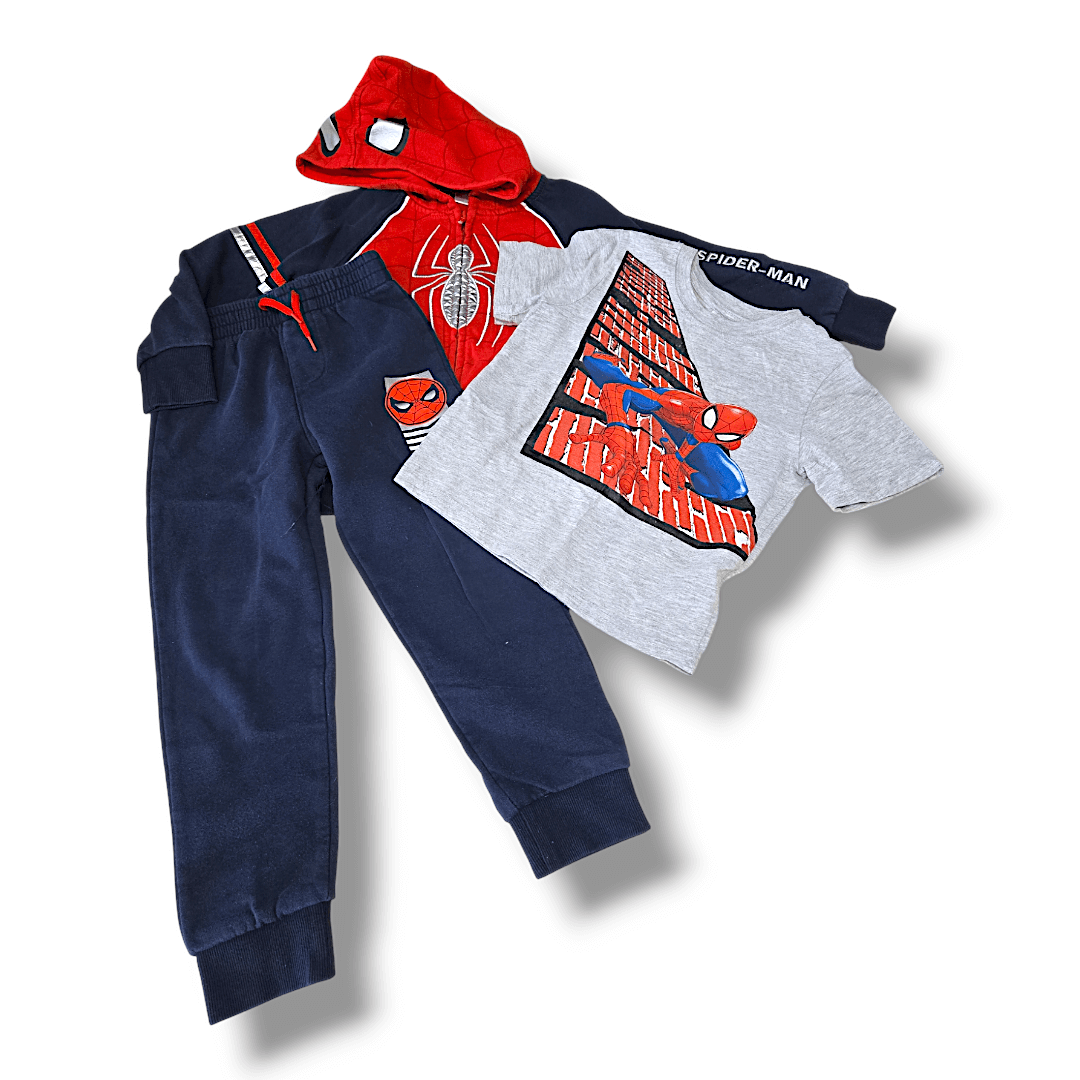 Marvel | 4T | 3PC Jogger Set