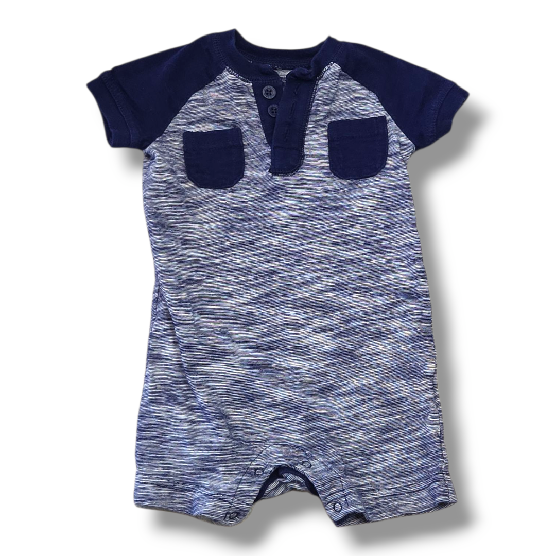 Old Navy | 3/6M | Romper | Pre-Loved Quality