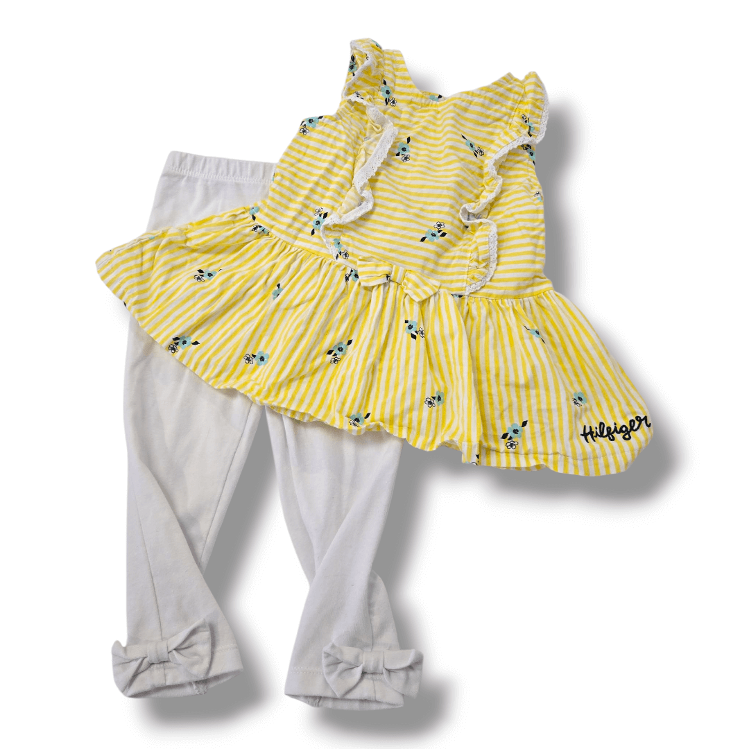 Tommy Hilfiger | 18M | 2PC Set | Pre-Loved Quality