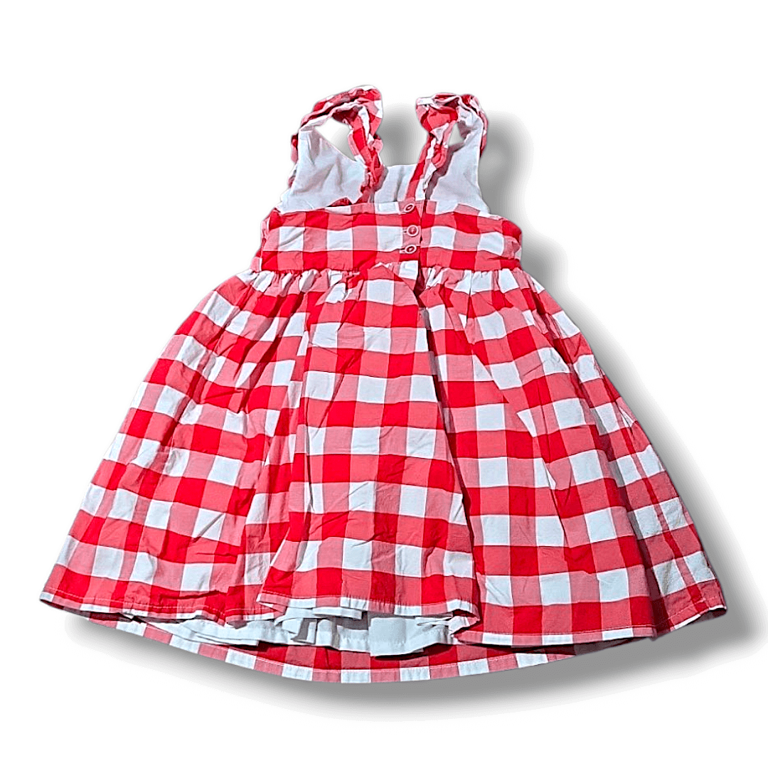 Pre-loved Max Studio Kids dress, size 5Y, in gently used condition