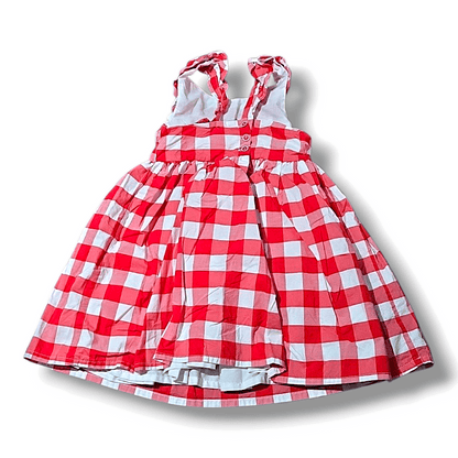 Pre-loved Max Studio Kids dress, size 5Y, in gently used condition