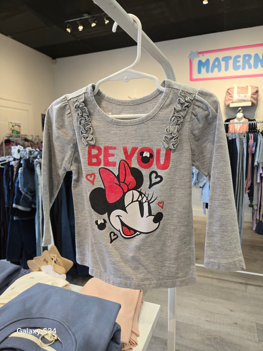 Disney Junior | 2T | Top | Pre-loved Quality