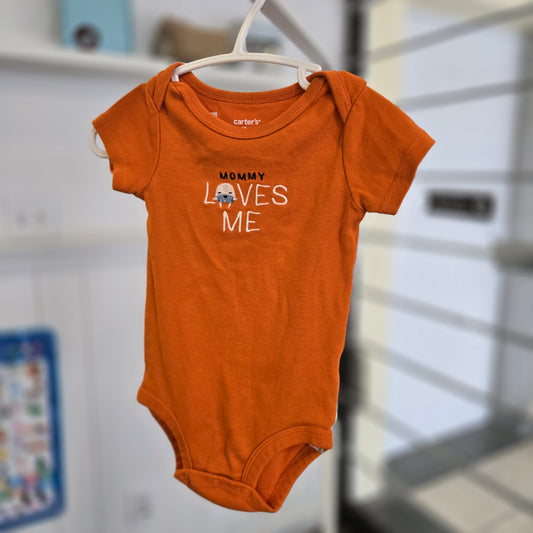 Carters 12M | Onesie | Pre-Loved Quality