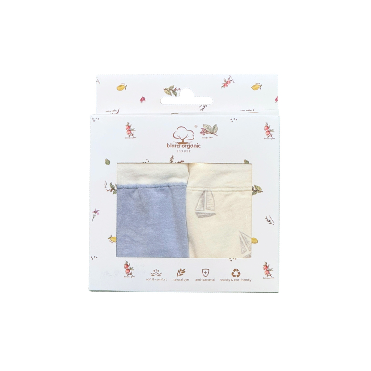 Coming Soon | Blara Organic House | Boy's Boxer (2 pack)