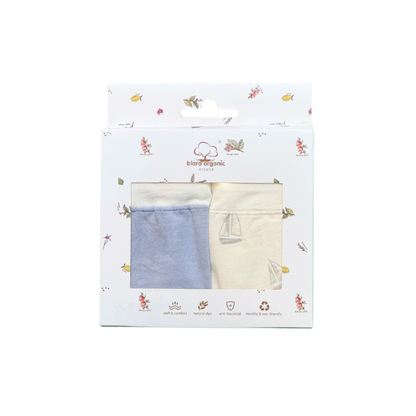 Coming Soon | Blara Organic House | Boy's Boxer (2 pack)