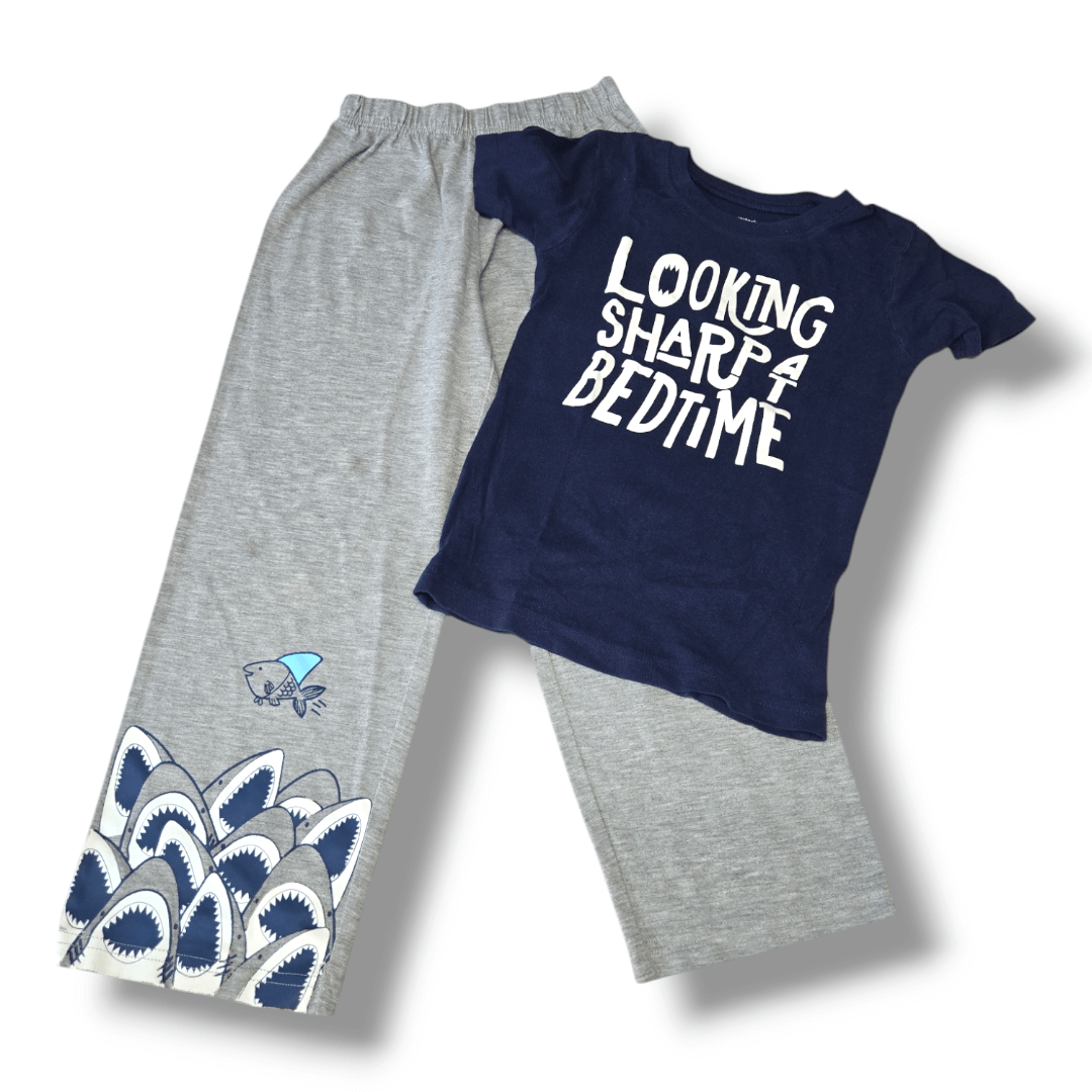 Carters | 7Y | 2PC Pajama Set