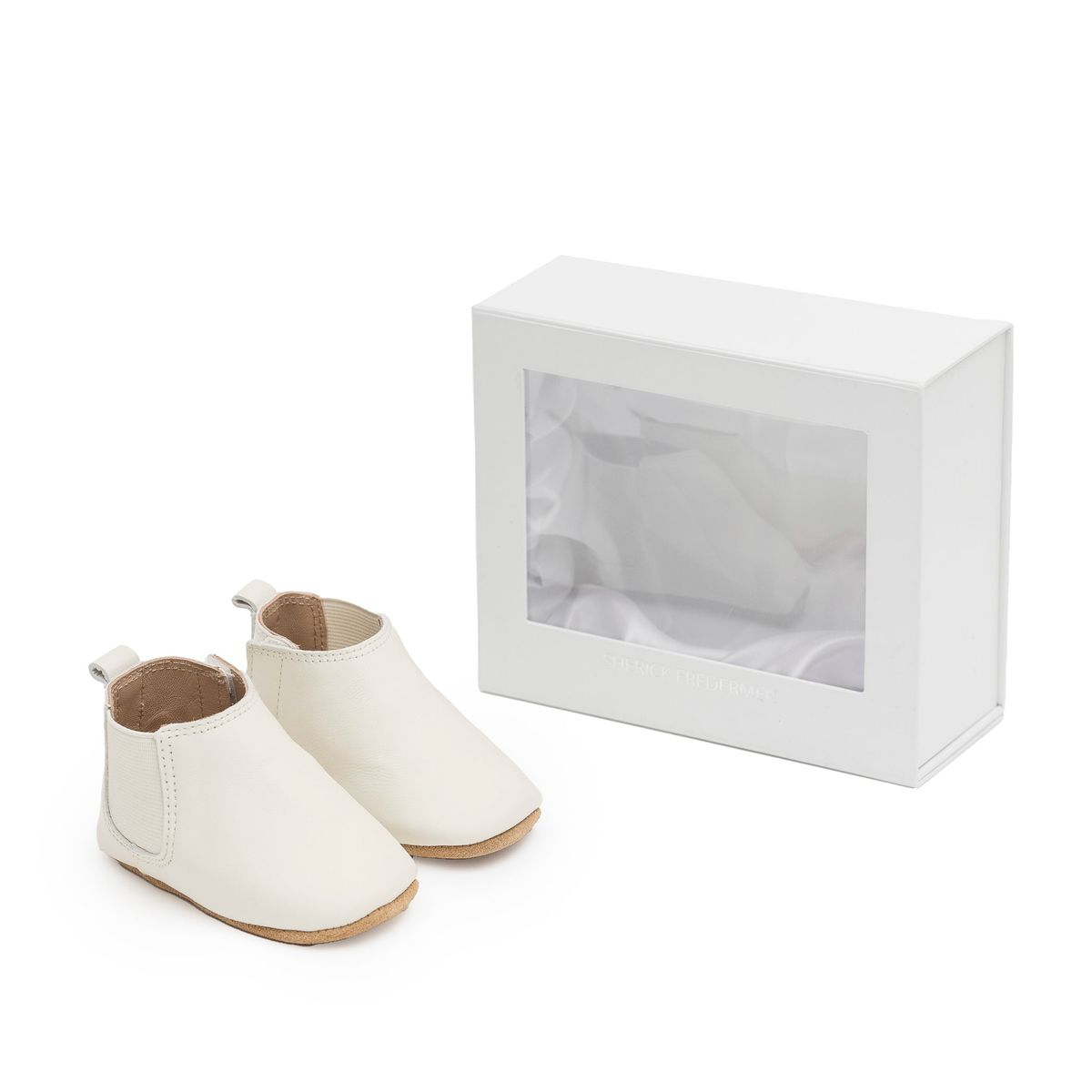 Claudine | Soft Sole Chelsea Infant Boot