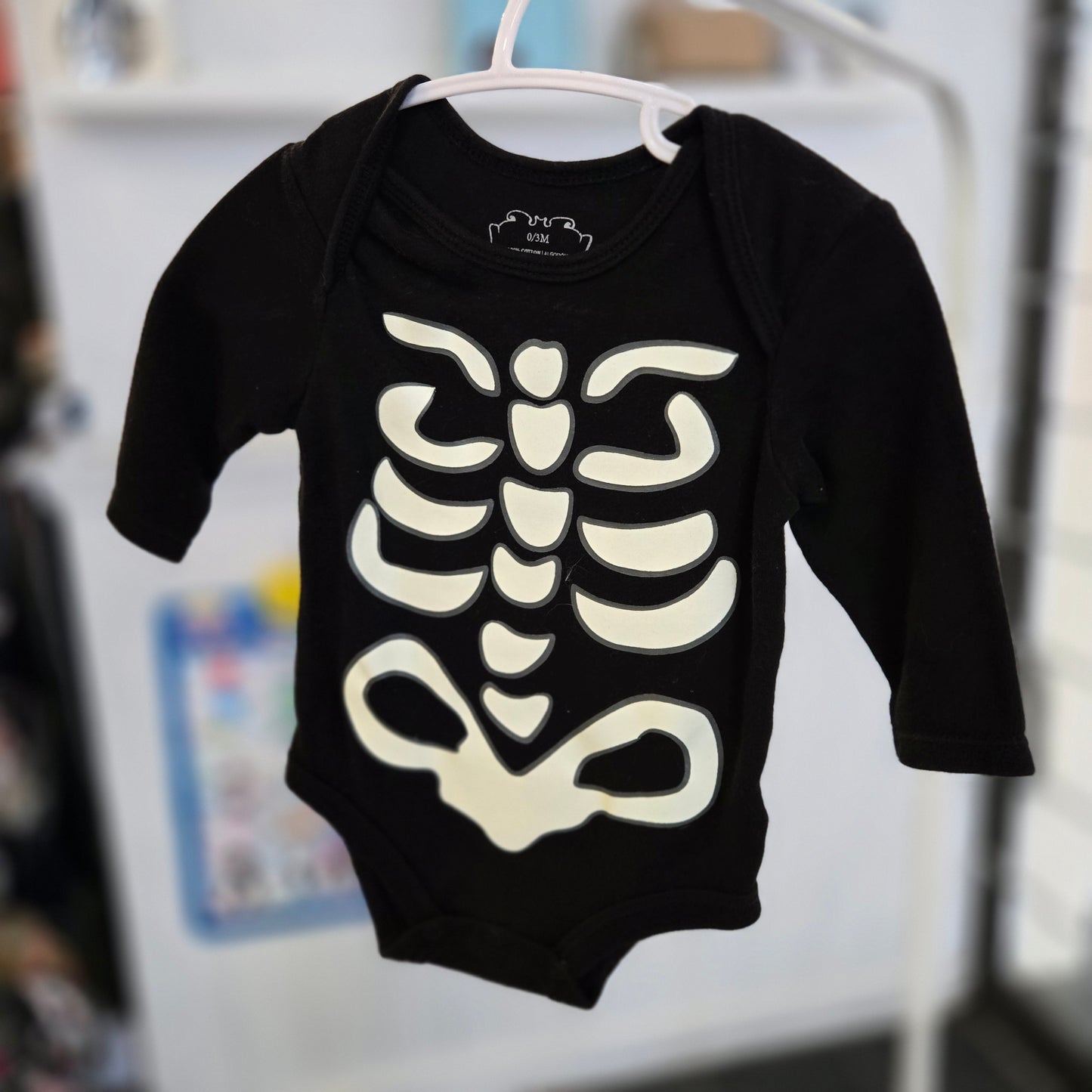 0/3M Onesie | Pre-Loved Quality