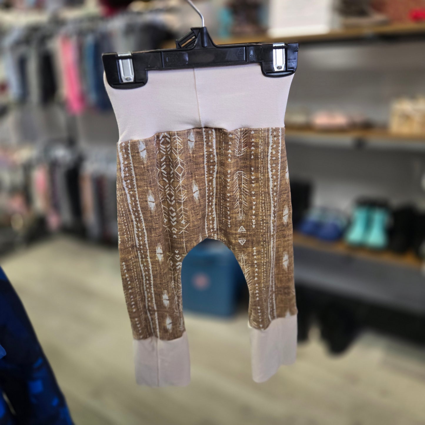 Rooted Sprout | 0/3M | Pants