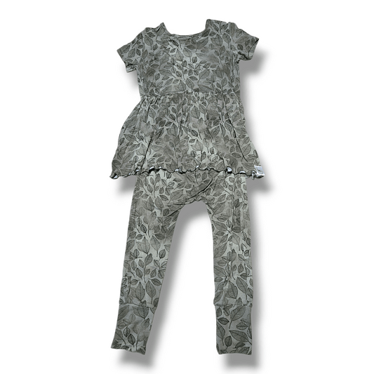 Ready Set Romper | 3/4T