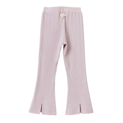 Coming Soon | Blara Organic House | Loungewear Top & Pants Set | Purple