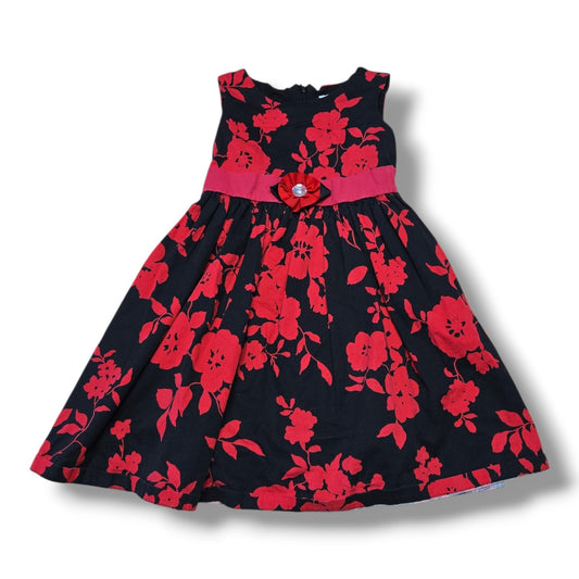 Ollie's Place | 4T | Dress | Pre-loved Quality