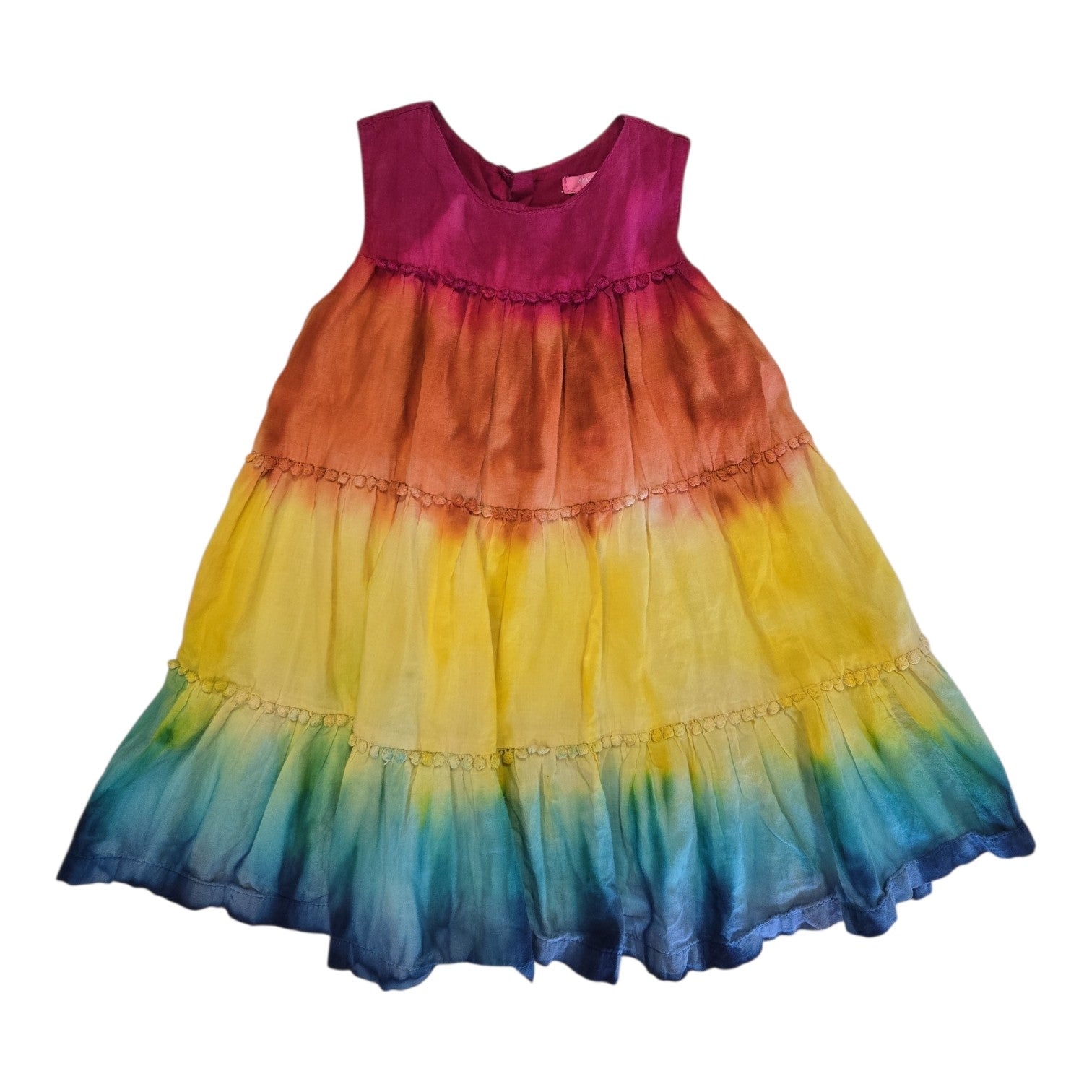 Isaac Mizrahi | 2T | Dress | Pre-Loved Quality