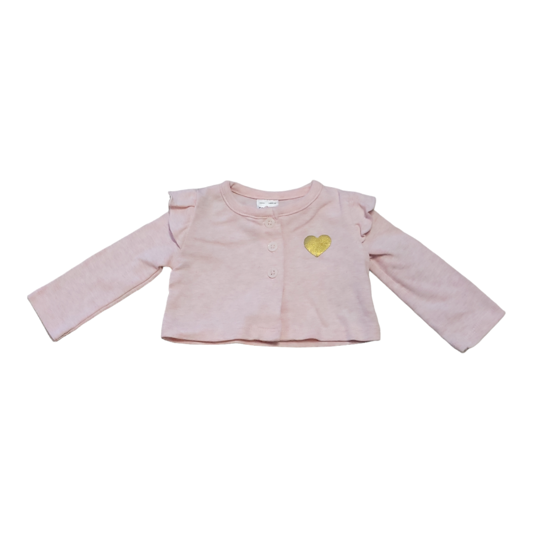 Carters | Newborn - Pink & Blue Kidz Clothing